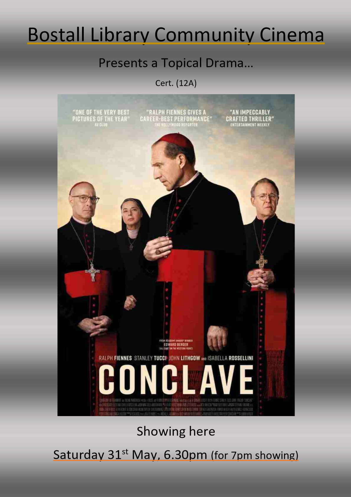 Conclave
